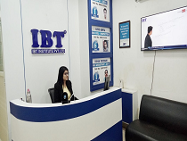 IBT Office Chandigarh Reception
